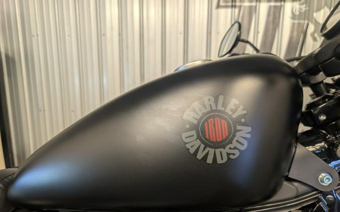 2022 Harley-Davidson IRON 883