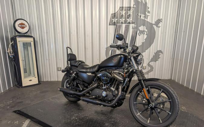 2022 Harley-Davidson IRON 883