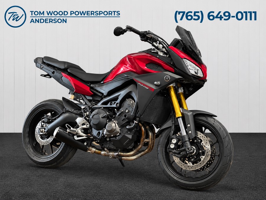 2015 Yamaha FJ-09