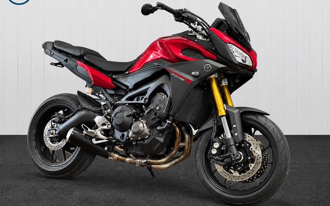 2015 Yamaha FJ-09