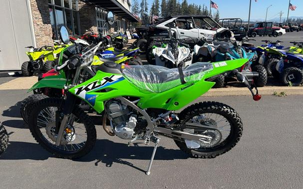 2027 Kawasaki KLX 230S ABS