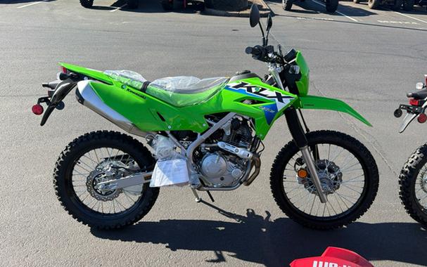 2027 Kawasaki KLX 230S ABS