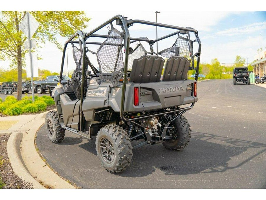2026 Honda Pioneer 700-4 Forest