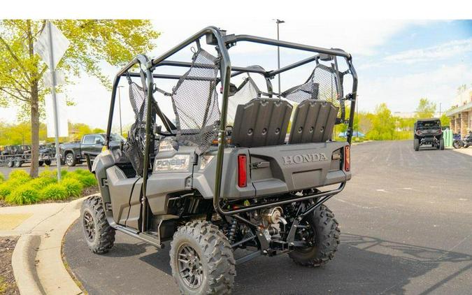 2026 Honda Pioneer 700-4 Forest
