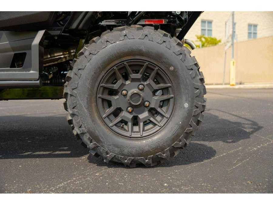 2026 Honda Pioneer 700-4 Forest