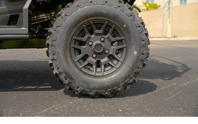 2026 Honda Pioneer 700-4 Forest