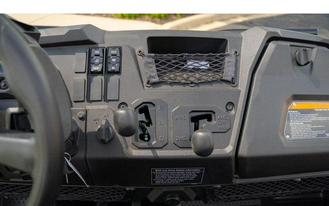 2026 Honda Pioneer 700-4 Forest