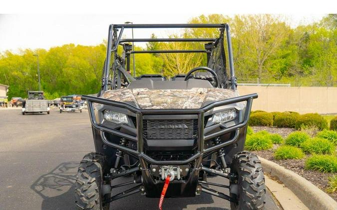 2026 Honda Pioneer 700-4 Forest