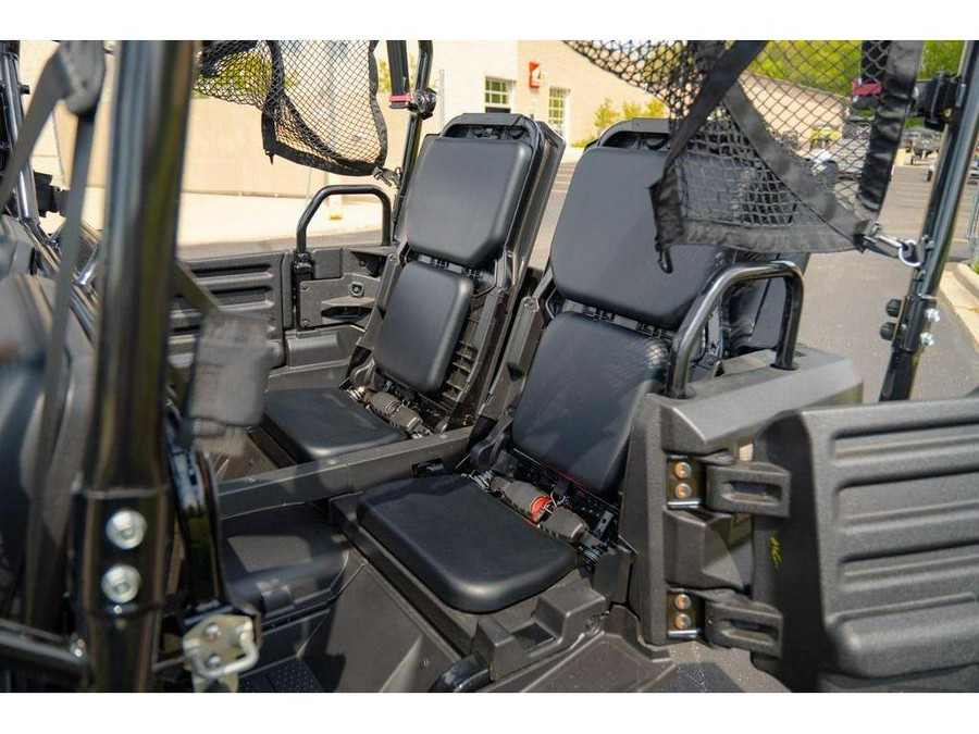 2026 Honda Pioneer 700-4 Forest