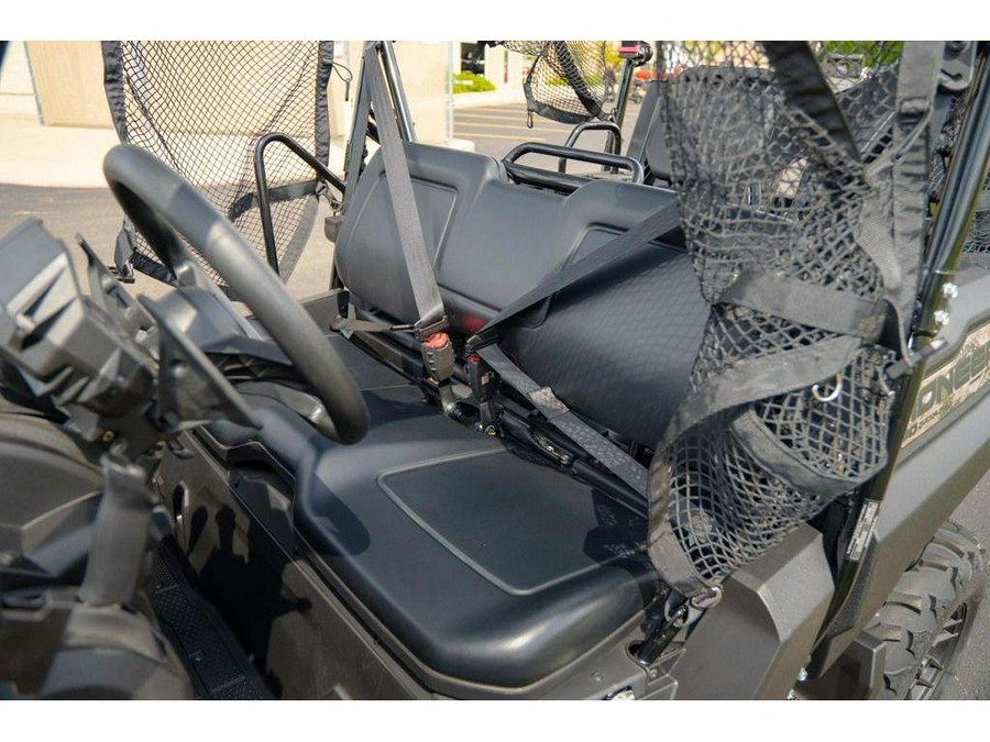 2026 Honda Pioneer 700-4 Forest