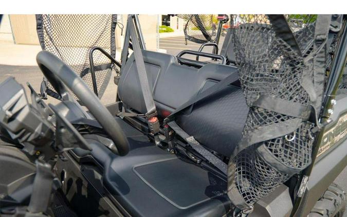2026 Honda Pioneer 700-4 Forest