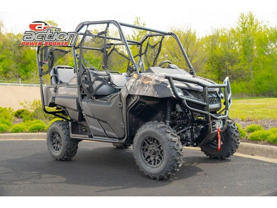 2026 Honda Pioneer 700-4 Forest