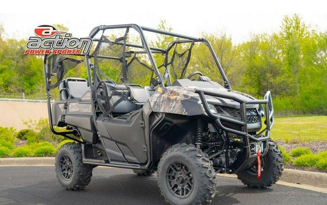 2026 Honda Pioneer 700-4 Forest
