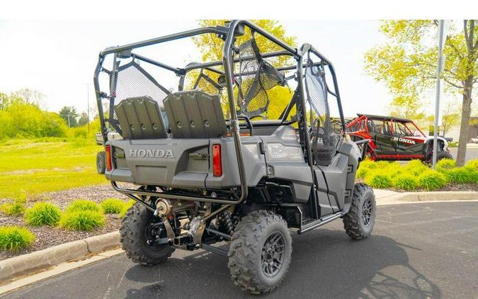 2026 Honda Pioneer 700-4 Forest
