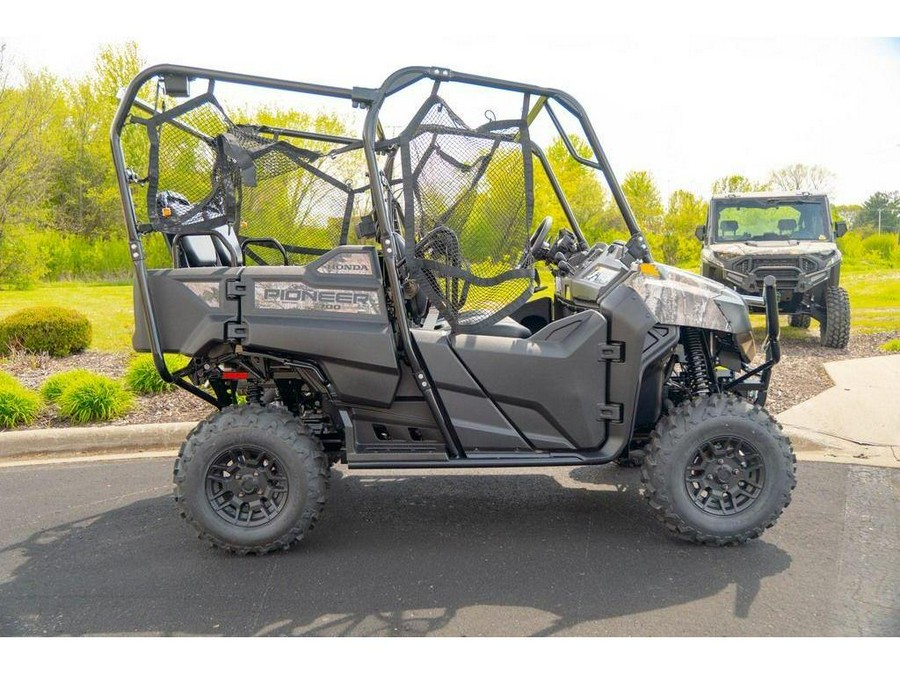 2026 Honda Pioneer 700-4 Forest