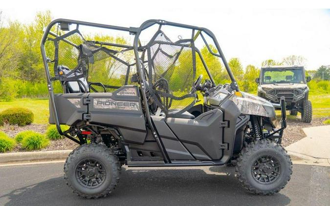 2026 Honda Pioneer 700-4 Forest