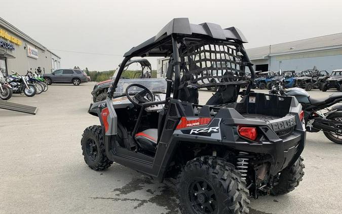 2017 Polaris® RZR® 570 EPS Silver Pearl