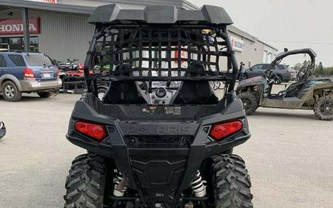 2017 Polaris® RZR® 570 EPS Silver Pearl