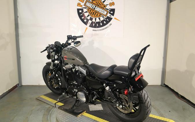 2019 Harley-Davidson Forty-Eight Industrial Gray