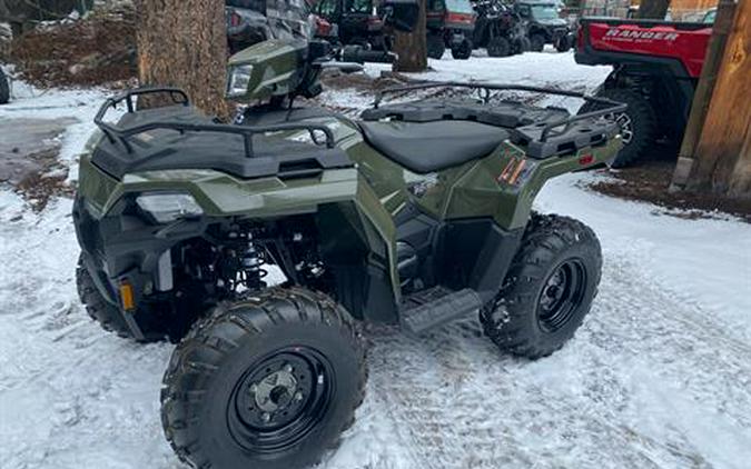 2024 Polaris Sportsman 450 H.O. EPS