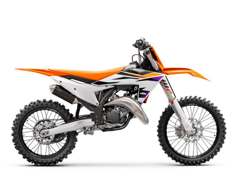 2024 KTM SX 125