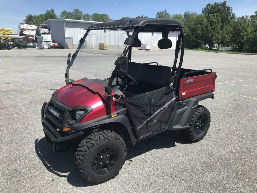 2022 SSR Motorsports Bison 400U