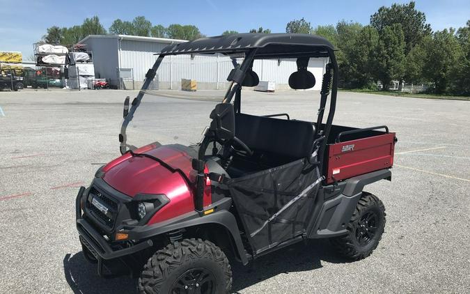 2022 SSR Motorsports Bison 400U