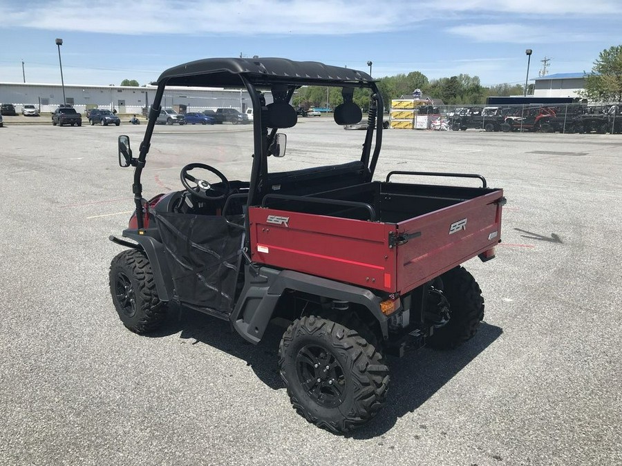 2022 SSR Motorsports Bison 400U