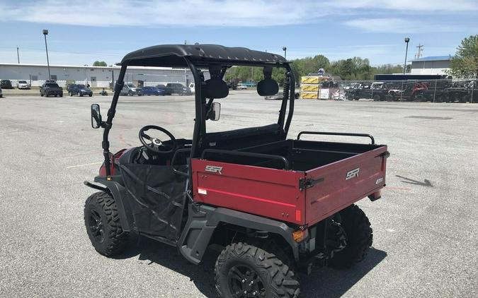 2022 SSR Motorsports Bison 400U