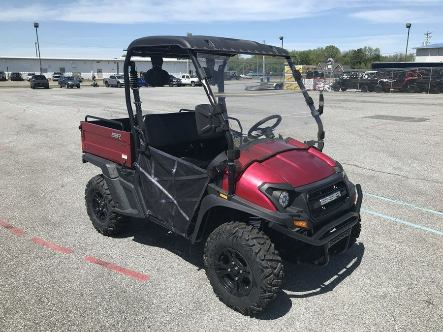 2022 SSR Motorsports Bison 400U