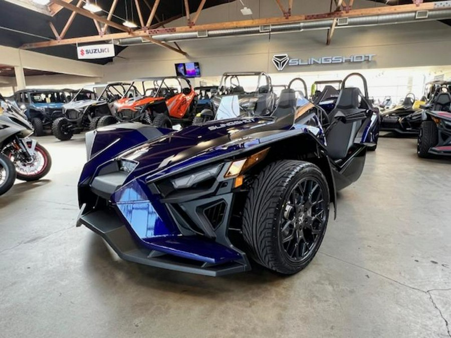 2024 Polaris Slingshot® Slingshot® SL AutoDrive Volt Orange