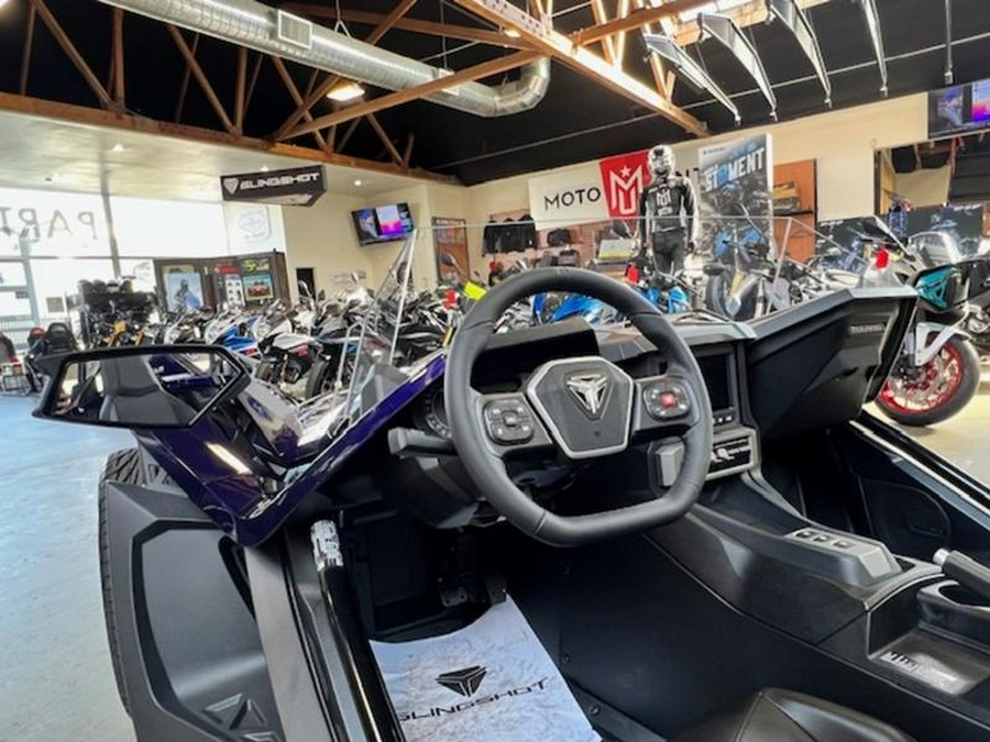2024 Polaris Slingshot® Slingshot® SL AutoDrive Volt Orange