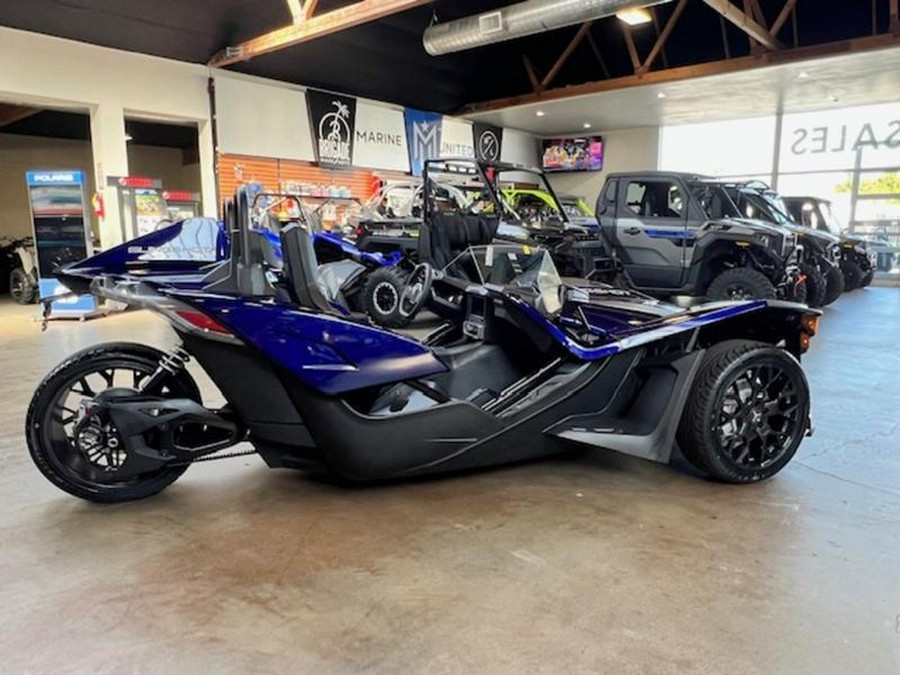 2024 Polaris Slingshot® Slingshot® SL AutoDrive Volt Orange