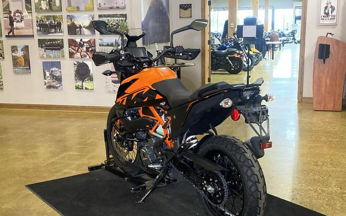 2024 KTM 390 Adventure