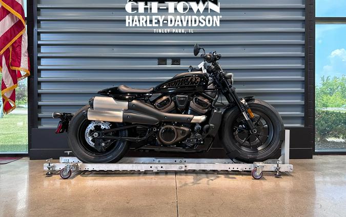 2024 Harley-Davidson Sportster S