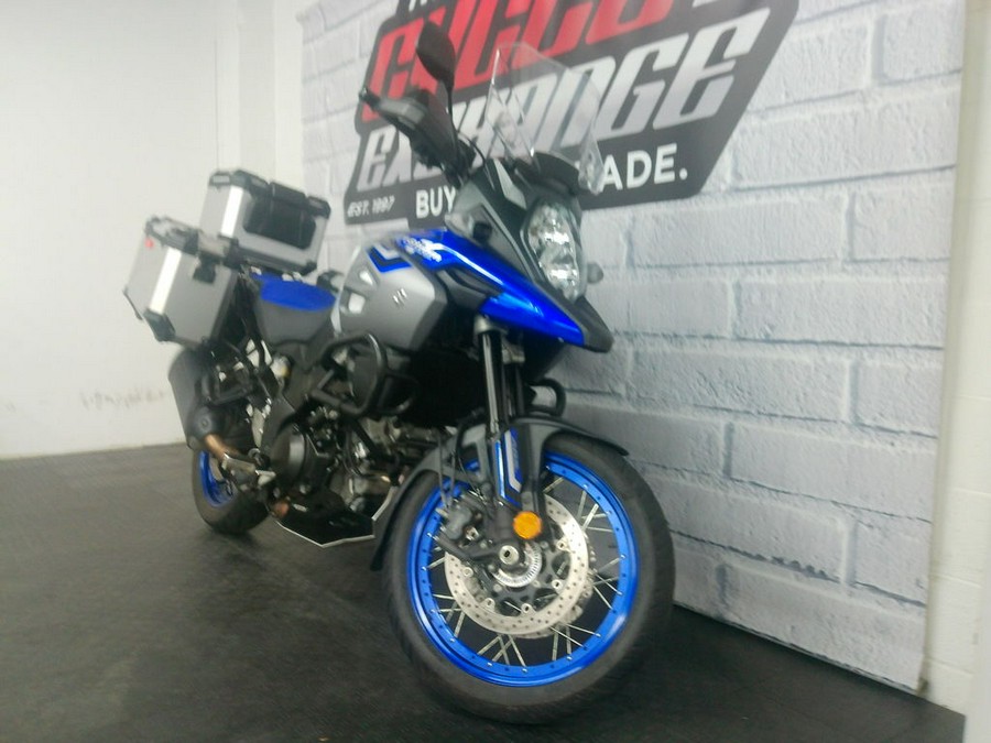 2019 Suzuki V-Strom 1000XT Adventure