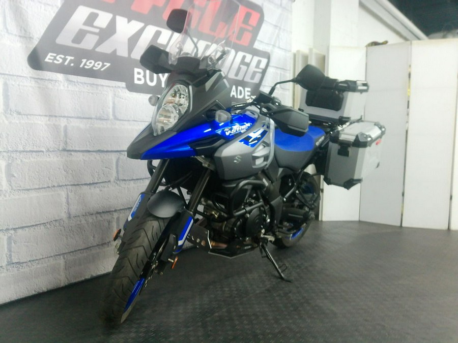 2019 Suzuki V-Strom 1000XT Adventure