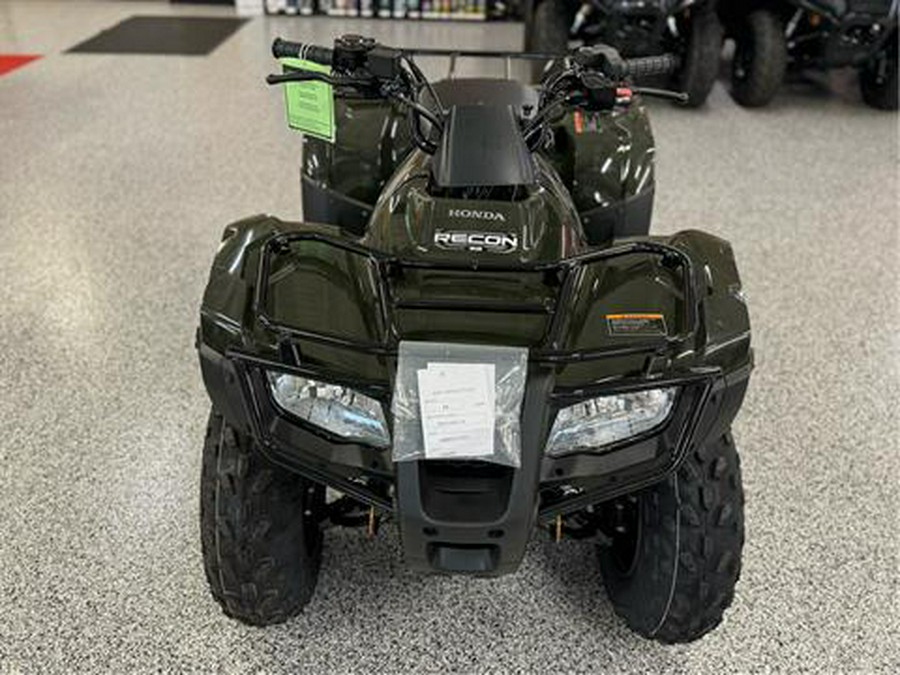 2024 Honda FourTrax Recon ES