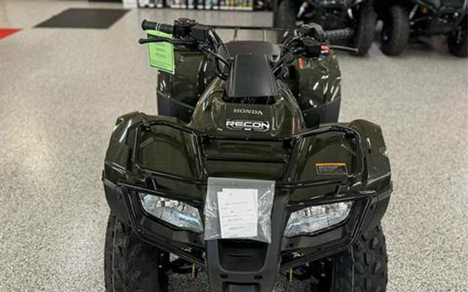 2024 Honda FourTrax Recon ES