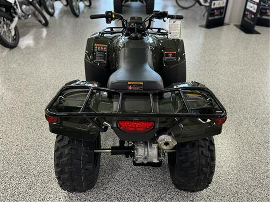 2024 Honda FourTrax Recon ES