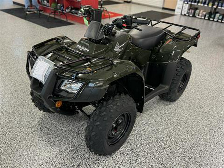 2024 Honda FourTrax Recon ES