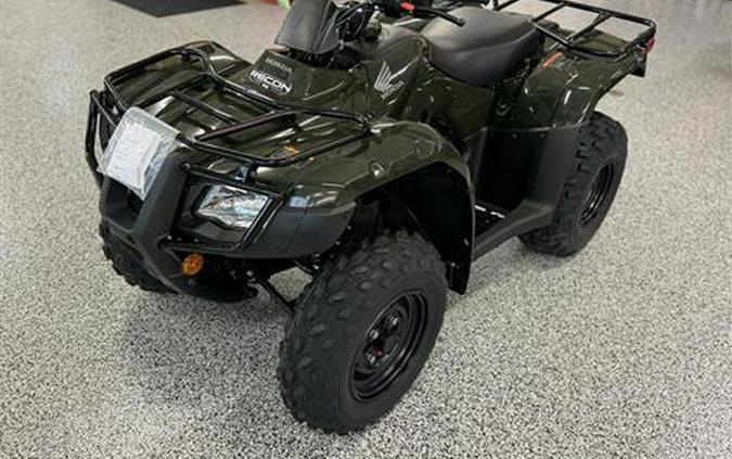 2024 Honda FourTrax Recon ES