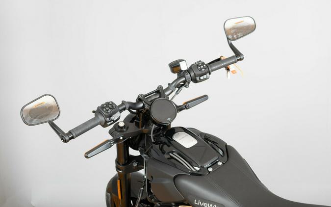 2024 LiveWire LiveWire S2 Mulholland