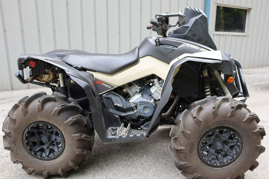 2022 Can-Am Renegade XMR 650