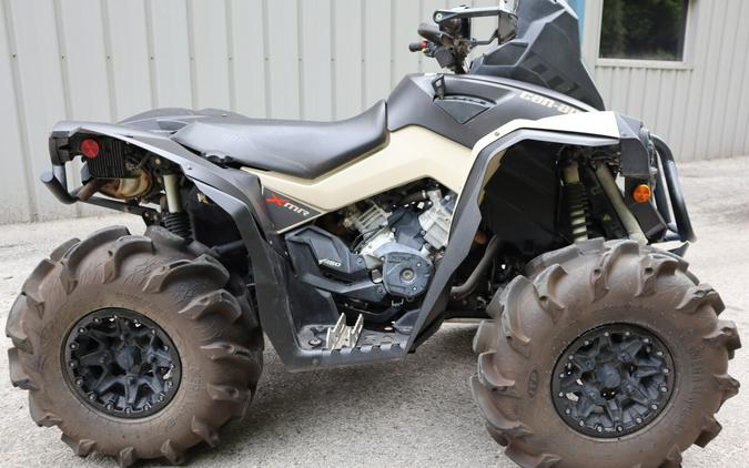 2022 Can-Am Renegade XMR 650