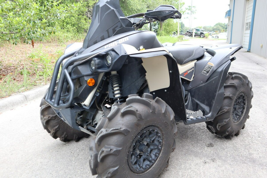 2022 Can-Am Renegade XMR 650