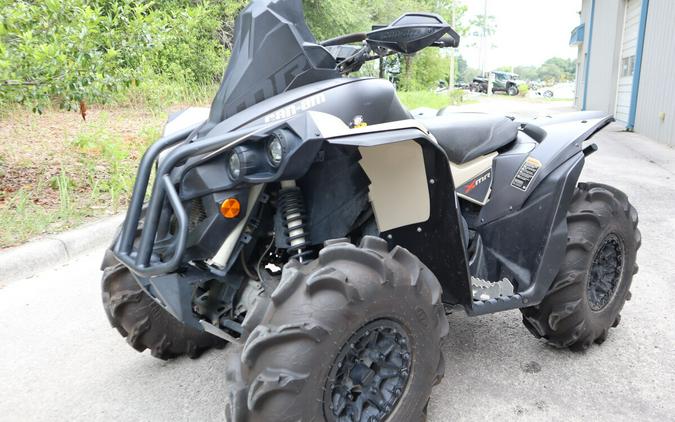 2022 Can-Am Renegade XMR 650