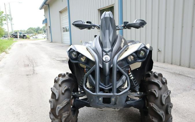 2022 Can-Am Renegade XMR 650