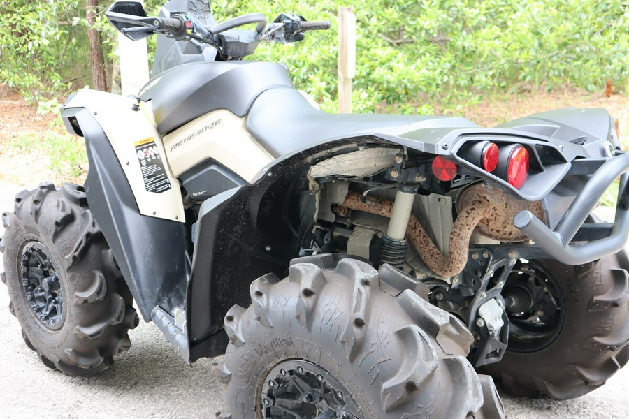 2022 Can-Am Renegade XMR 650