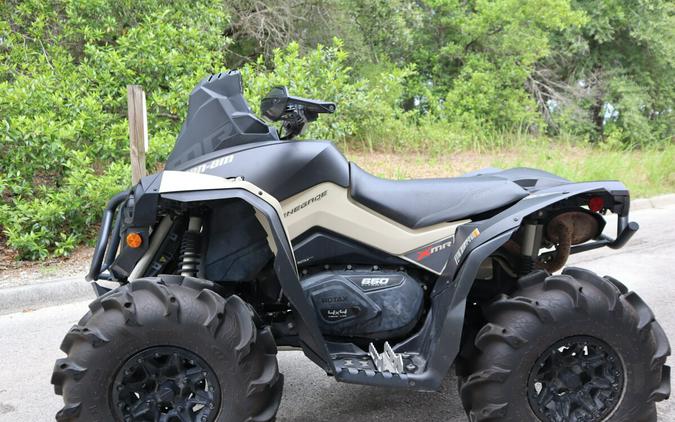 2022 Can-Am Renegade XMR 650